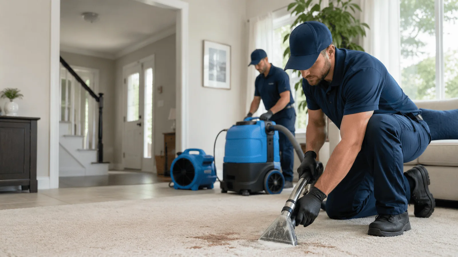 Pet Stain Carpet Cleaning in Silver Bay, MN near me